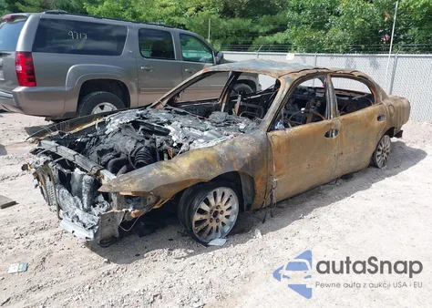 2005 Buick Lesabre Custom z USA, uszkodzony, nr VIN 1G4HP54KS5U286995